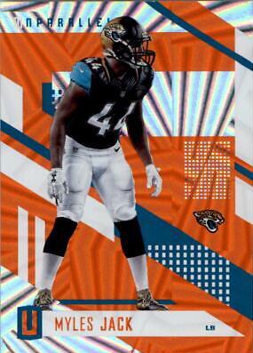 Myles Jack [Orange] #69