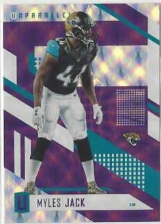 Myles Jack [Purple] #69