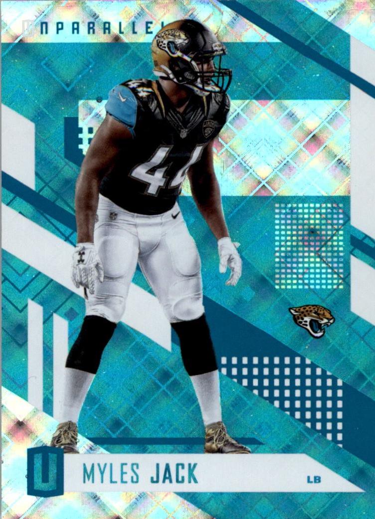 Myles Jack [Teal] #69