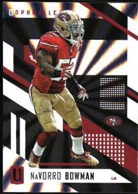 Navorro Bowman #192
