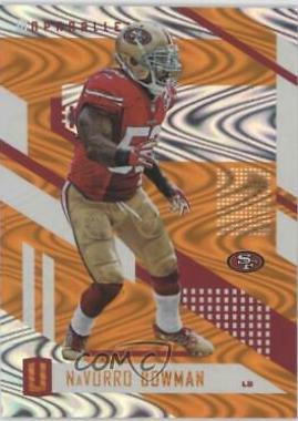 Navorro Bowman [Orange] #192