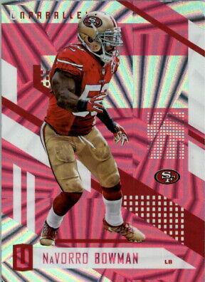 Navorro Bowman [Pink] #192