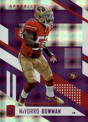 Navorro Bowman [Purple] #192