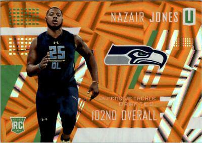 Nazair Jones [Orange] #298