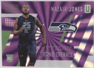 Nazair Jones [Purple] #298