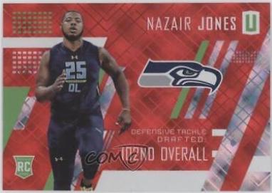 Nazair Jones [Red] #298