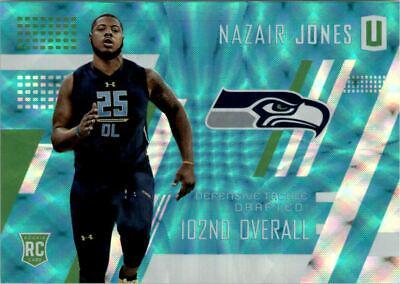 Nazair Jones [Teal] #298