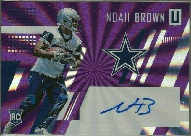 Noah Brown [Autograph] #291