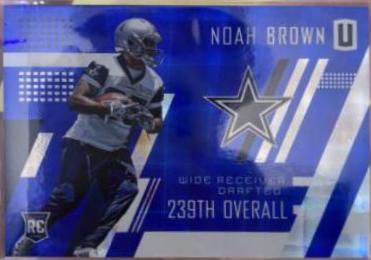 Noah Brown [Blue] #291