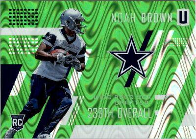 Noah Brown [Lime Green] #291