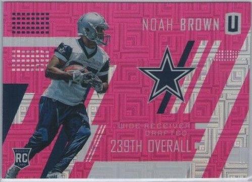 Noah Brown [Pink] #291