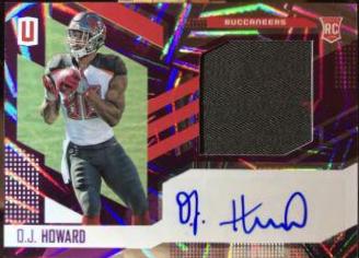 O.J. Howard [Autograph Jersey] #320