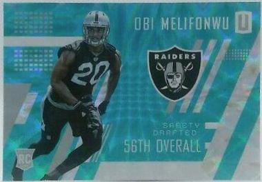 Obi Melifonwu [Teal] #214