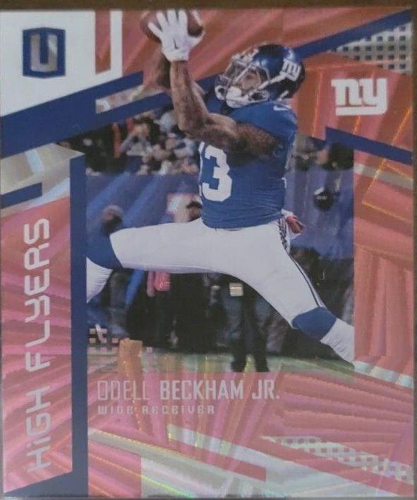 Odell Beckham Jr. [Purple] #104