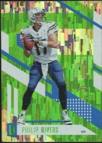 Philip Rivers [Green] #91