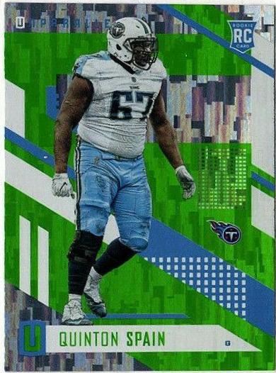 Quinton Spain [Lime Green] #59