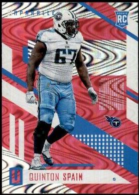Quinton Spain [Pink] #59