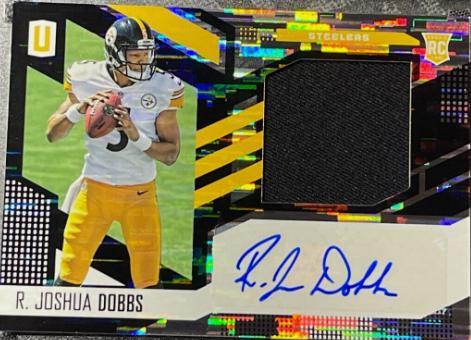 R. Joshua Dobbs [Autograph Jersey] #306