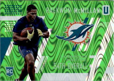 Raekwon McMillan [Lime Green] #249