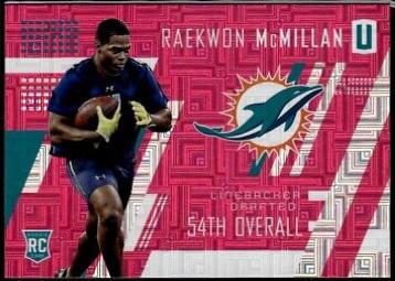 Raekwon McMillan [Pink] #249