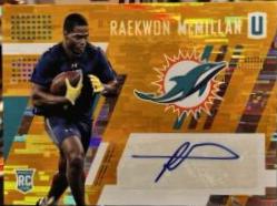 Raekwon McMillan [Purple] #249