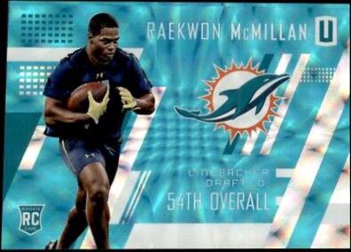 Raekwon McMillan [Teal] #249