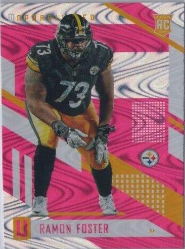 Ramon Foster #30