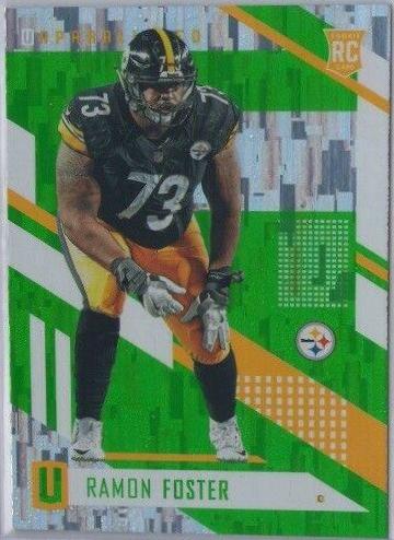 Ramon Foster [Green] #30