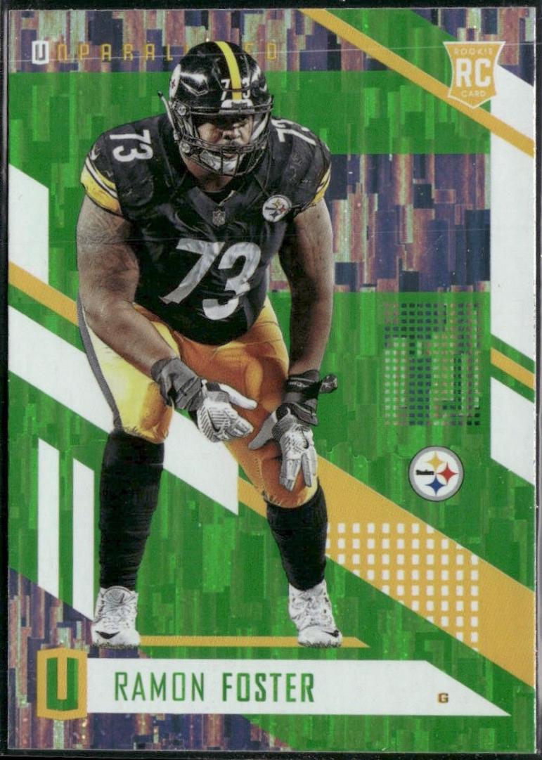 Ramon Foster [Lime Green] #30