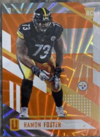 Ramon Foster [Orange] #30