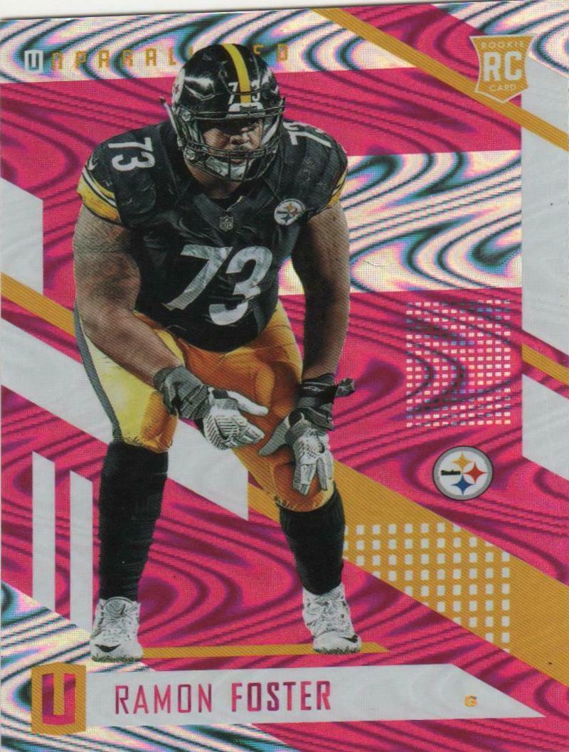 Ramon Foster [Pink] #30