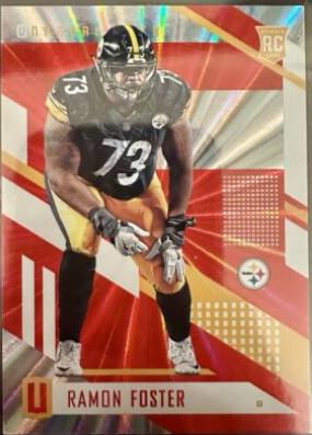 Ramon Foster [Red] #30