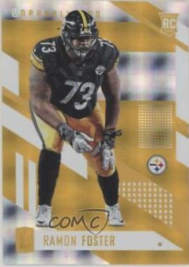 Ramon Foster [Yellow] #30