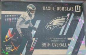 Rasul Douglas #265