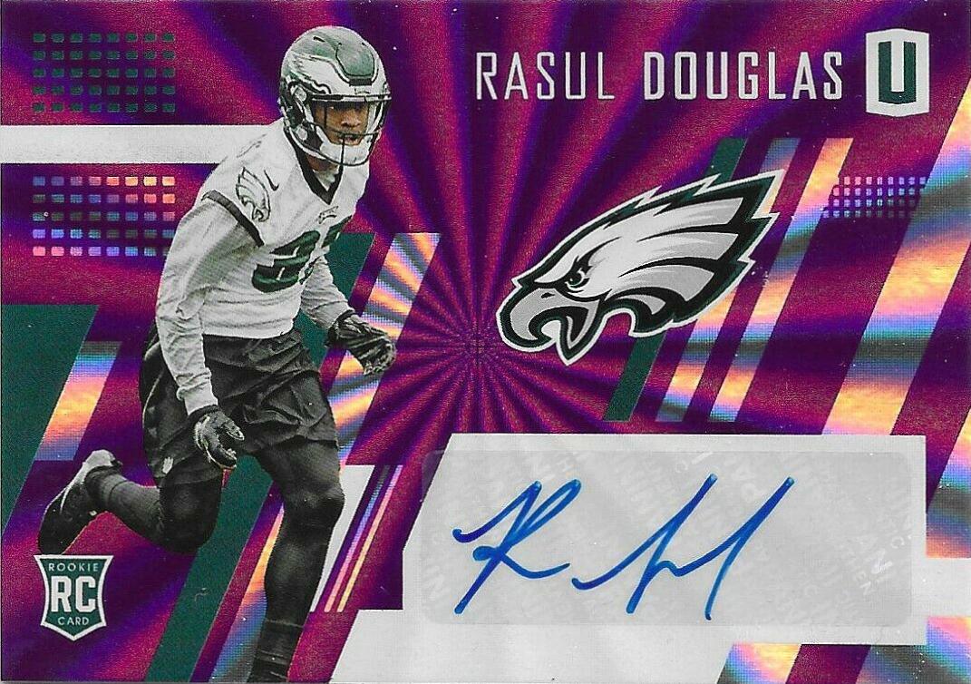 Rasul Douglas [Autograph Purple] #265