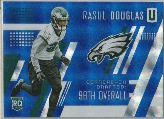 Rasul Douglas [Blue] #265