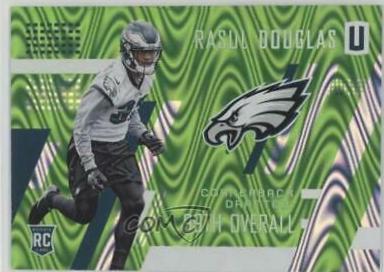 Rasul Douglas [Lime Green] #265