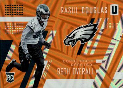 Rasul Douglas [Orange] #265