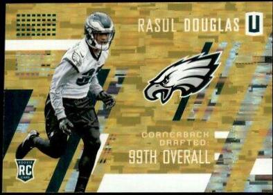 Rasul Douglas [Yellow] #265