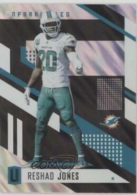 Reshad Jones #10
