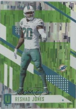 Reshad Jones [Lime Green] #10