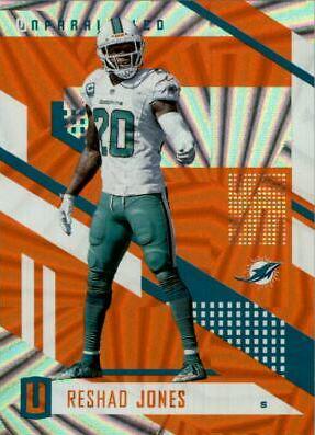 Reshad Jones [Orange] #10