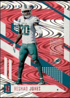 Reshad Jones [Pink] #10