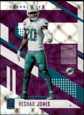 Reshad Jones [Purple] #10