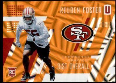 Reuben Foster [Lime Green] #248