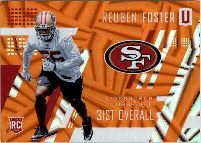 Reuben Foster [Orange] #248