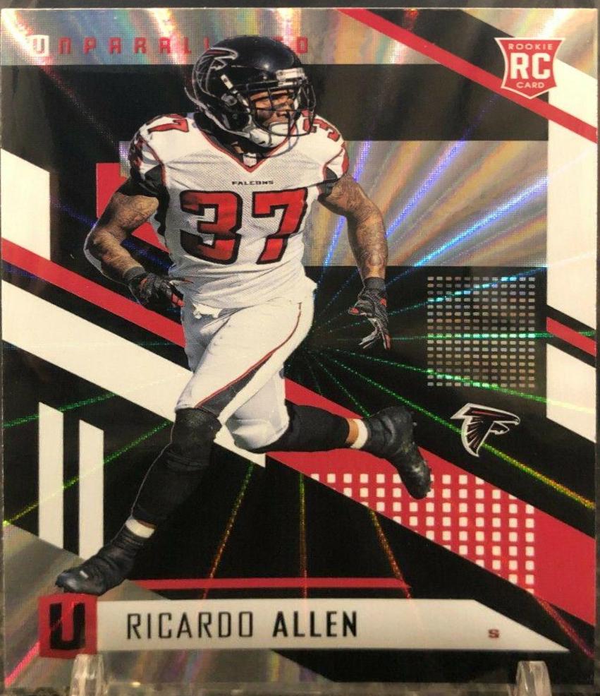 Ricardo Allen #152