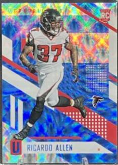 Ricardo Allen [Blue] #152
