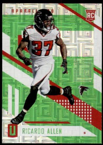 Ricardo Allen [Lime Green] #152