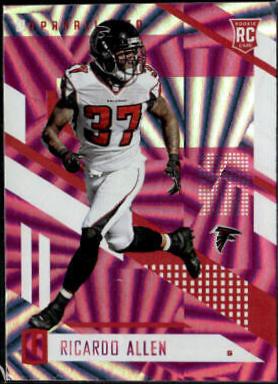 Ricardo Allen [Pink] #152